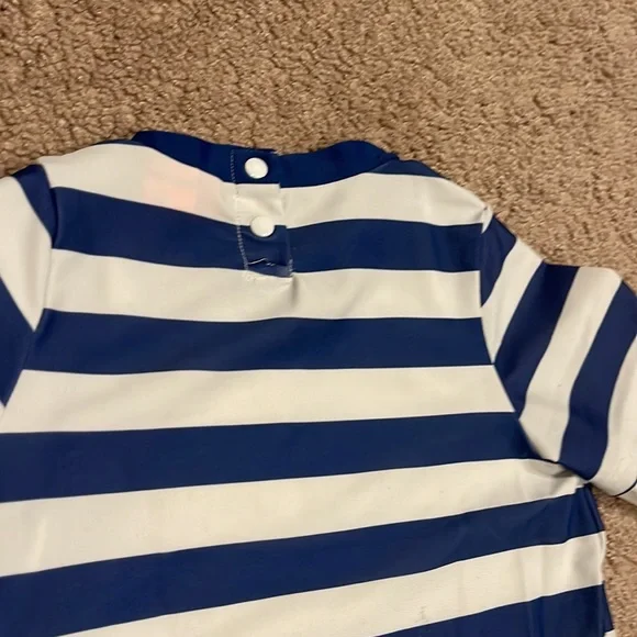 Sunuva UPF swim shirt and swim shorts, 18-24M - Picture 9 of 9